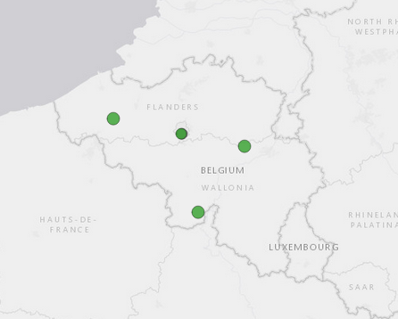 ROB GNSS stations